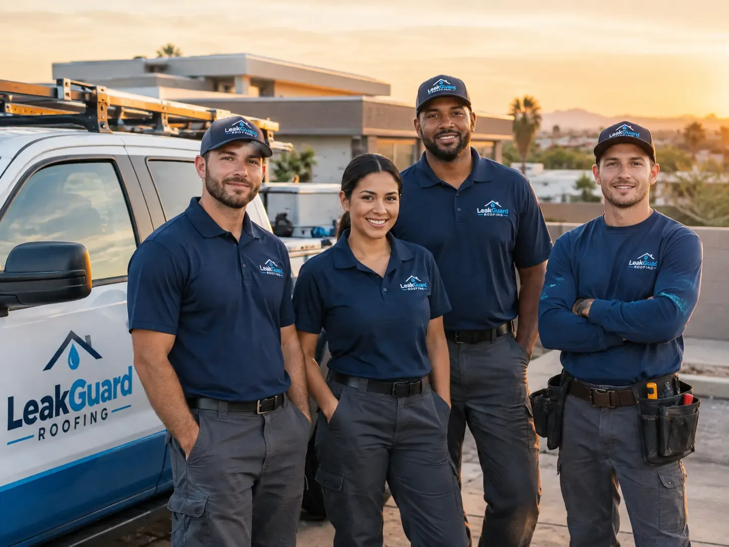Flat Roof Leak Repair company in Hamel, MN